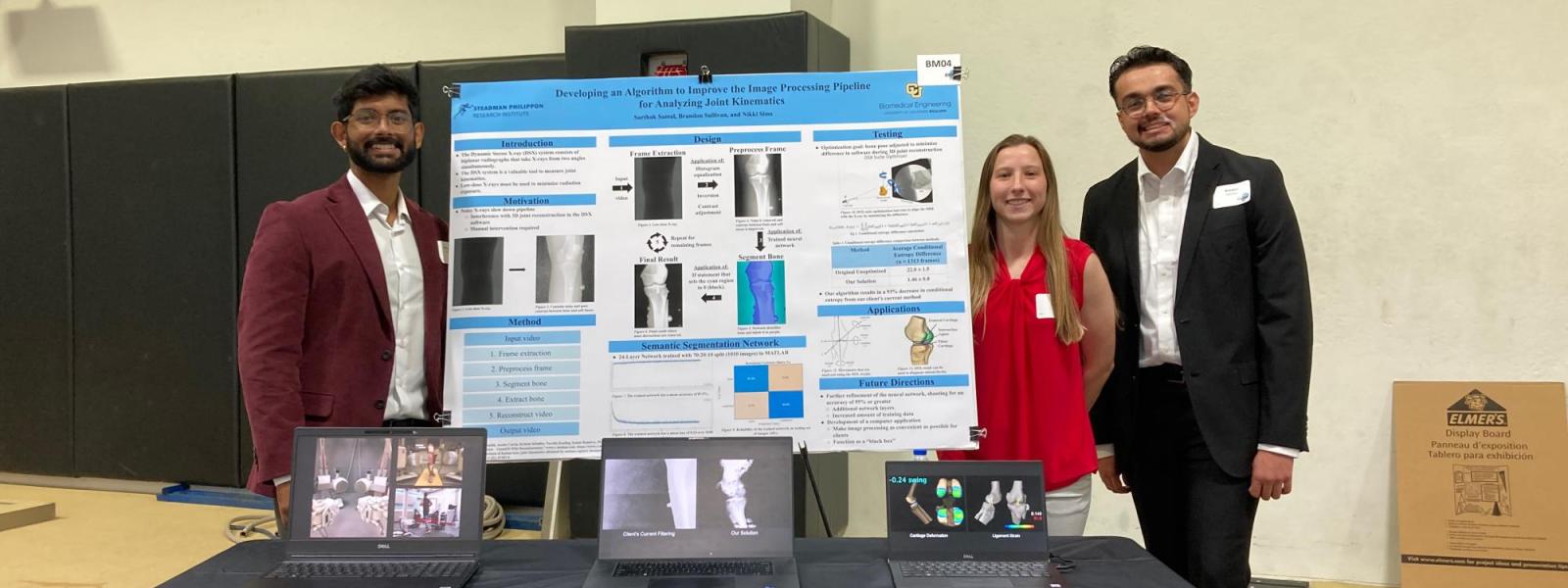 BME Senior Design Team 4