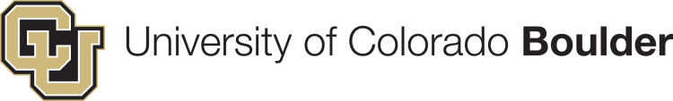 CU Boulder Logo Brand and Messaging University of Colorado Boulder