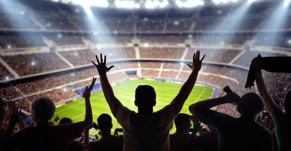 Reaching 3.6 million football fans via comprehensive marketing analytics