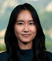 Headshot of Prof Song