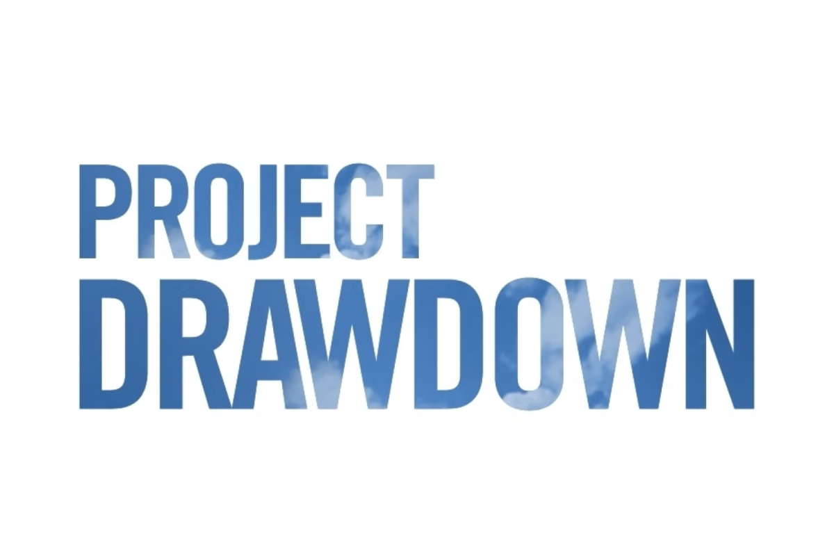 Project Drawdown logo
