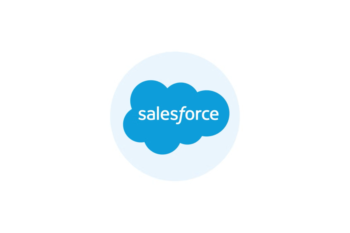 Salesforce logo