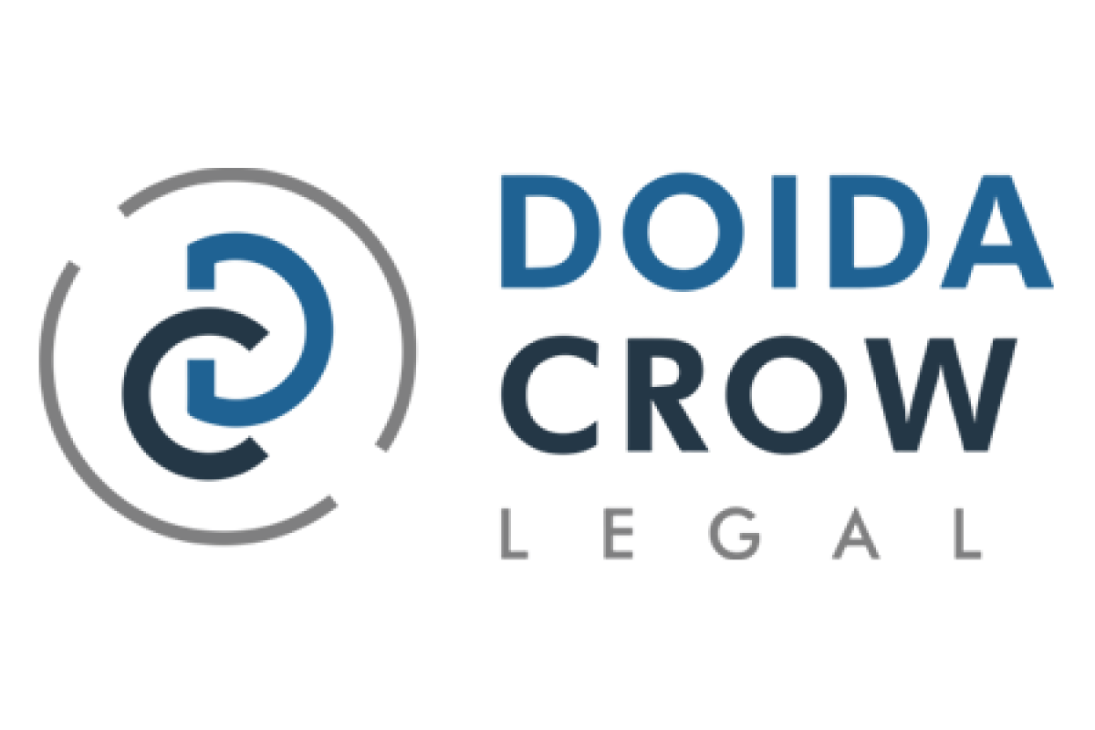 Doida Crow Legal Logo