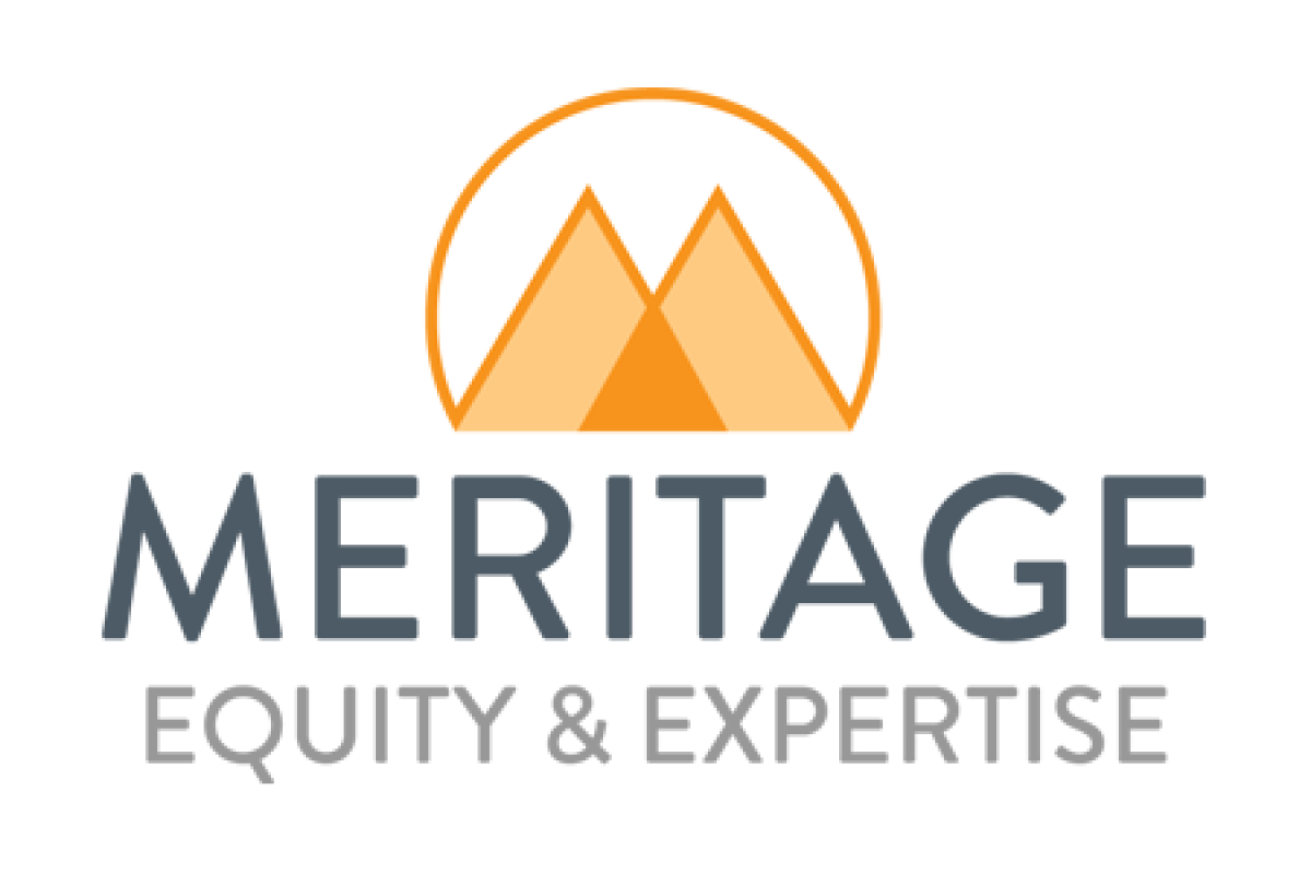 Meritage Equity & Expertise Logo