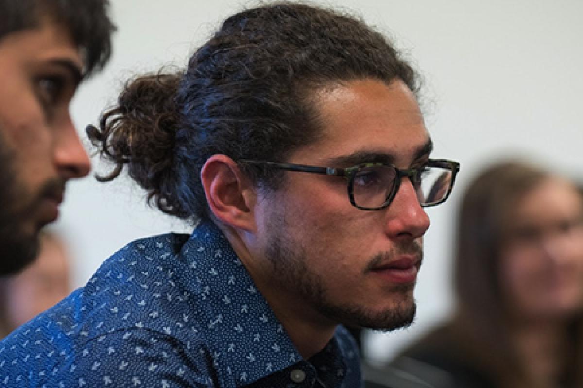 Prospective Business Minor Students