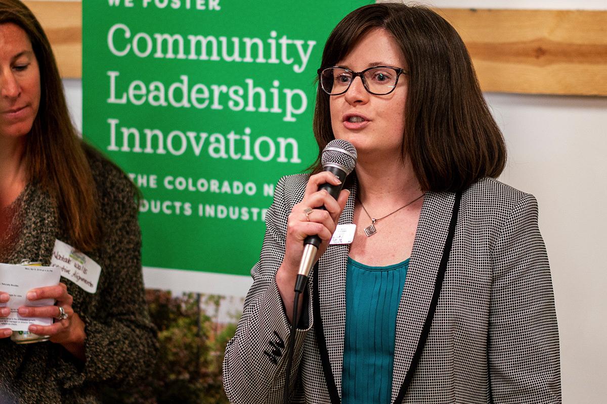 Leeds speaker for the Center for Ethics and Social Responsibility