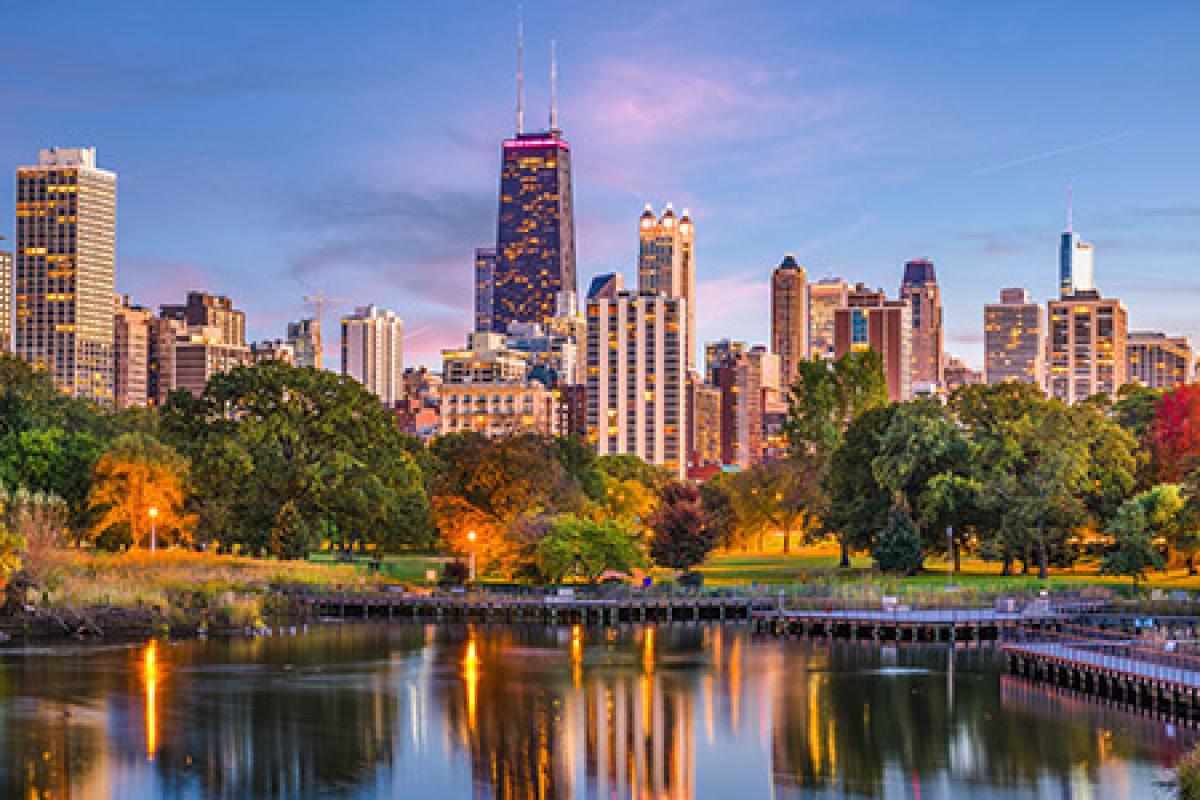 Chicago Skyline
