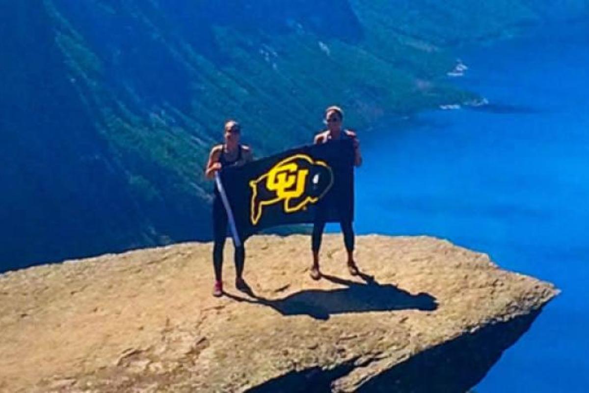 leeds students in norway