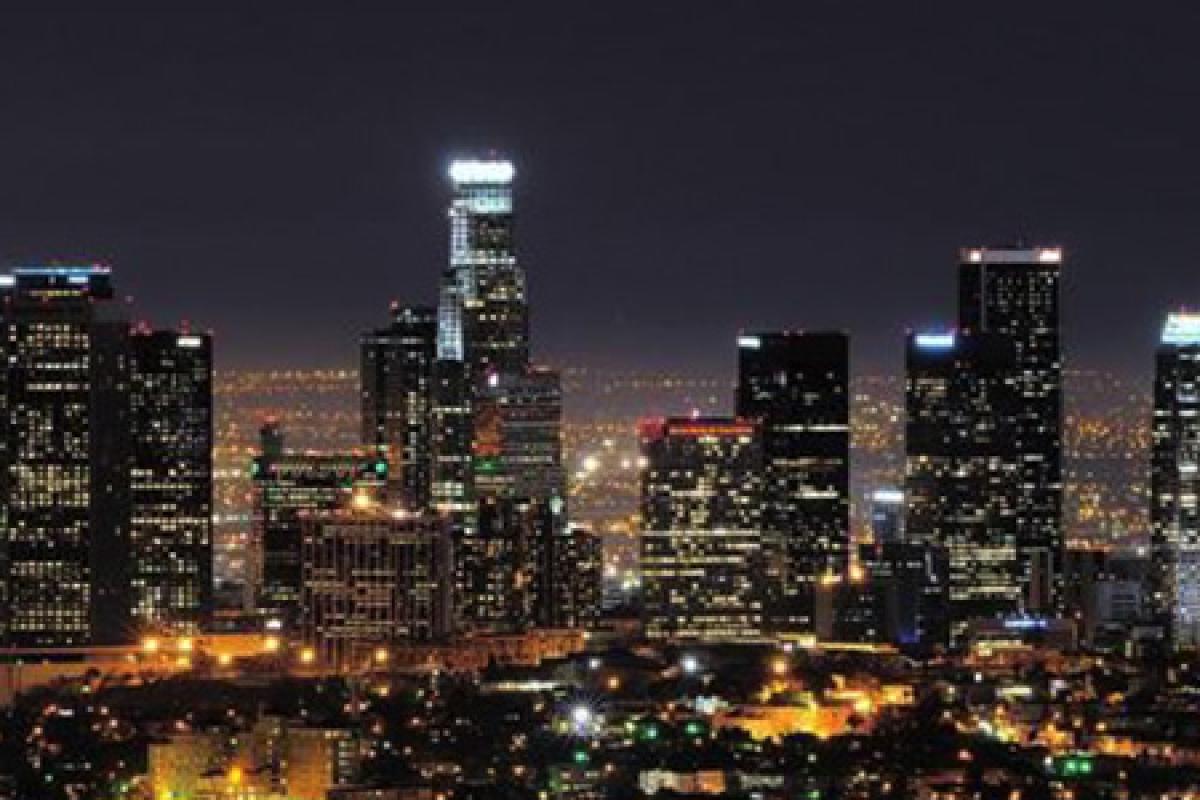 Los Angeles Skyline