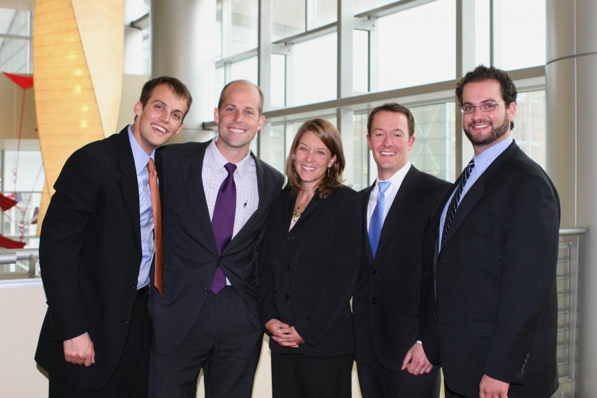 mba real estate students