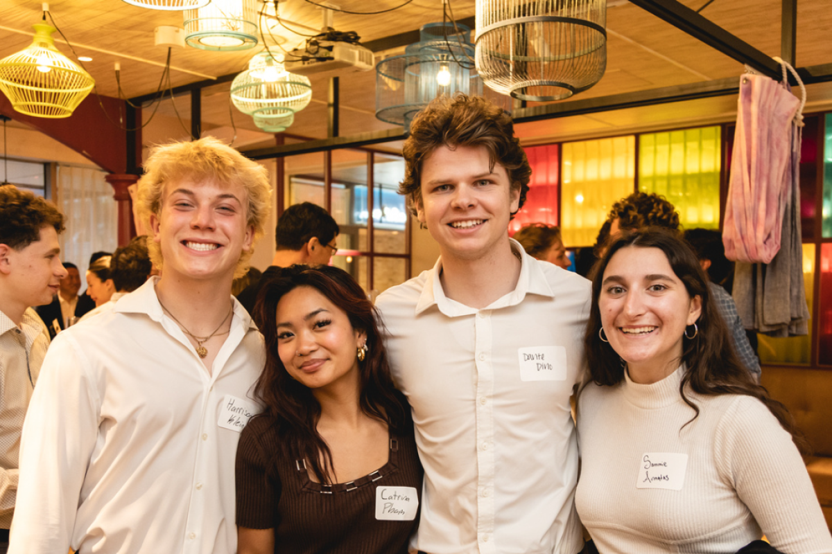 Leeds Scholars Program Overview