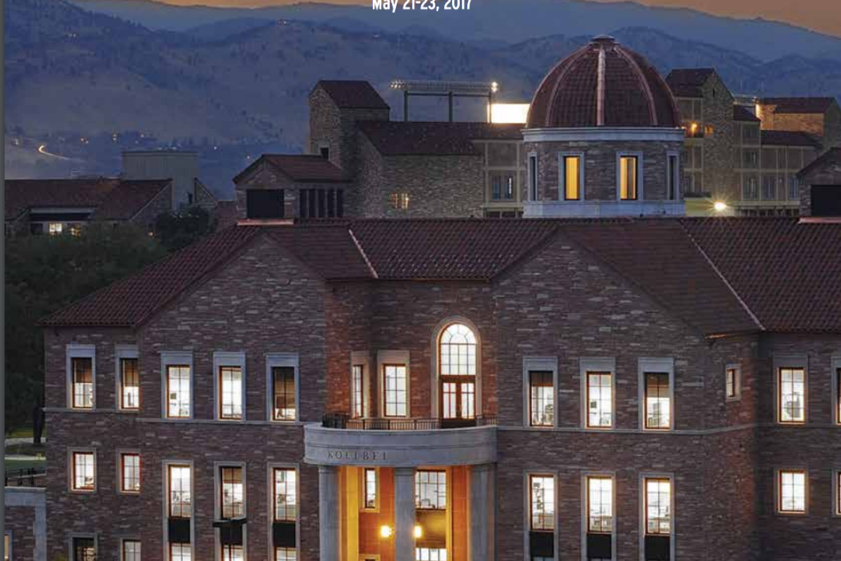 2024 Boulder Summer Conference