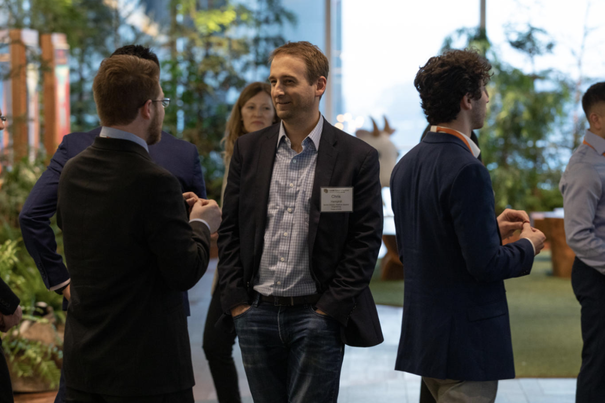 Salesforce building to demonstrate center's connection with industry