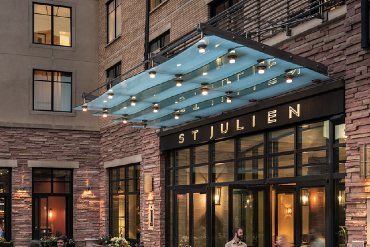 St Julien Hotel Host location for the Boulder Summer Conference on Consumer and Financial Decision Making