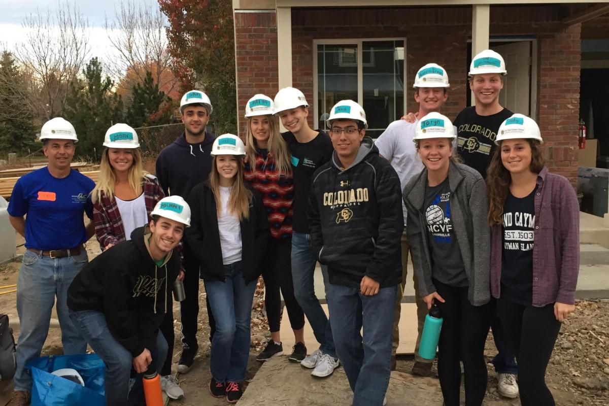 undergraduate real estate students