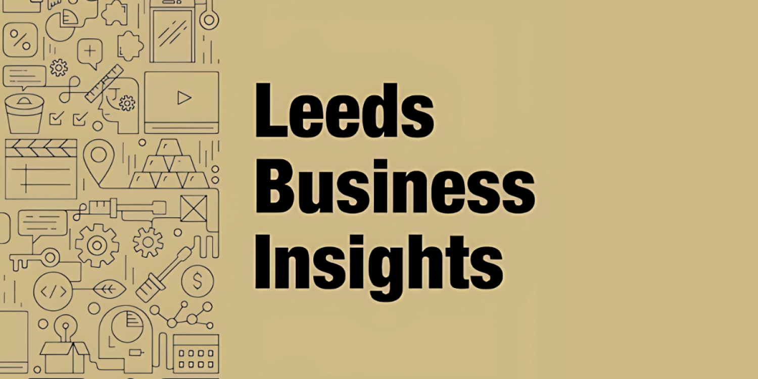 Leeds Business Insights logo