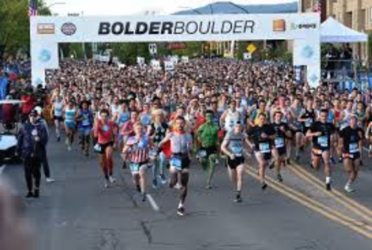 Cliff Bosley BOLDERBoulder