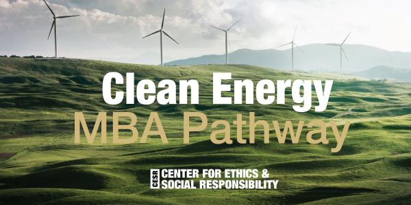 Leeds Clean Energy Pathway for MBAs