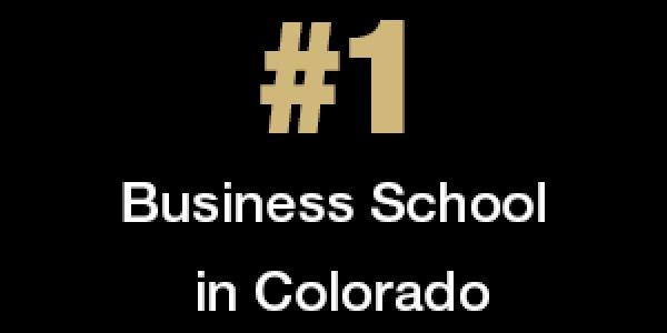 Colorado's top business school