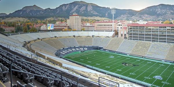 Folsom field and the location for the Burridge Conference