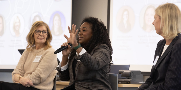 DEI in Graduate Programs Panel Presenters