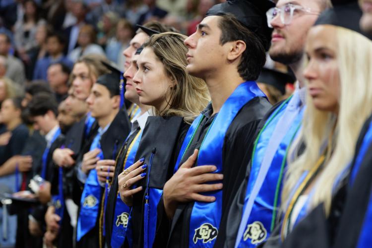 Leeds Graduates Heard it Loud and Clear: The World Awaits Their Impact