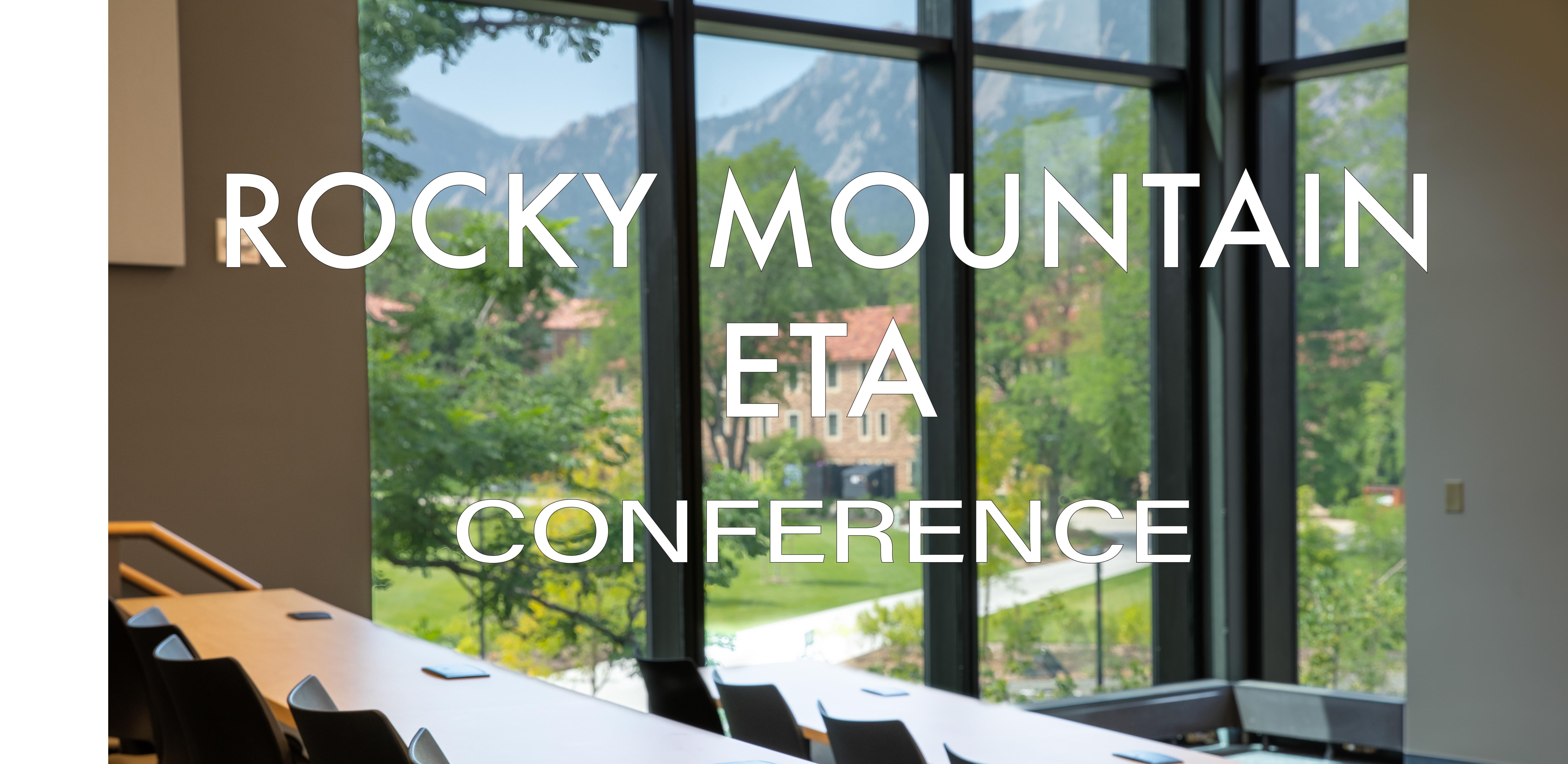 ETA Conf
