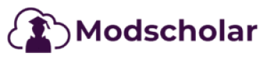 Modscholar Logo
