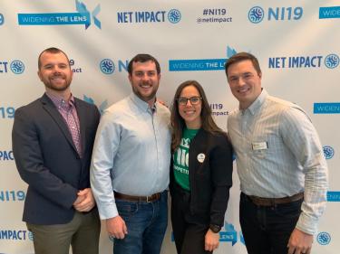 Net Impact Leadership Team