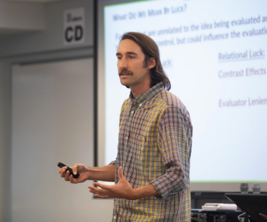 Ethan P teaching