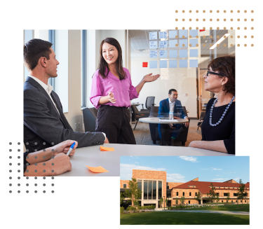 Presenting and building photo