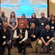 attendees and instructors from the 2022 Demystifying Native Entrepreneurship Workshop in Southwest Colorado