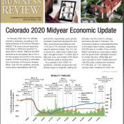 Colorado Business Review, Issue 3, 2020