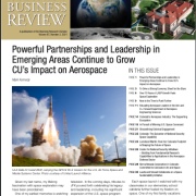 Colorado Business Review, Issue 2, 2021