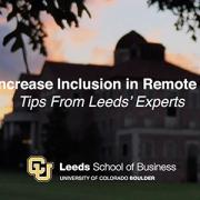 Tips for Increasing Inclusion in Remote Learning