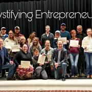 Event Spotlight: Demystifying Entrepreneurship Workshop Series