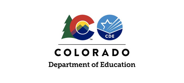 colorado department of education