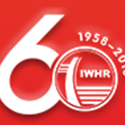 Institute of Water and Hydropower Research 60th year logo