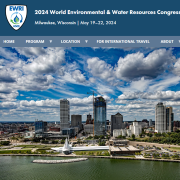 EWRI conference home page