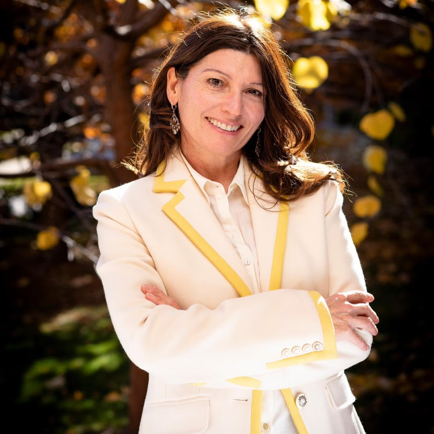 Photo of Celine Dauverd