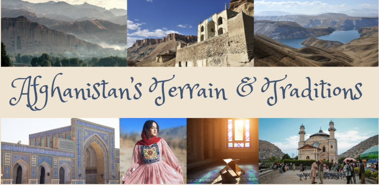 SSEWA Afghanistan workshop banner