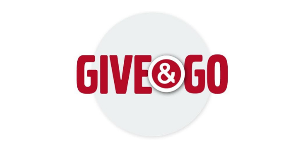 give and go logo