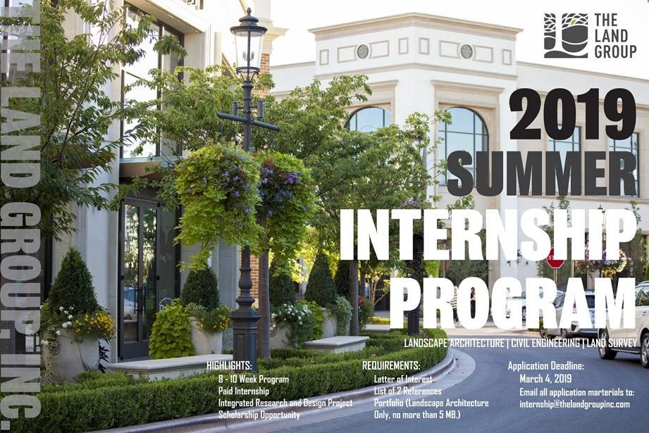 Summer 2019 Civil Engineering Internship Opportunity Civil