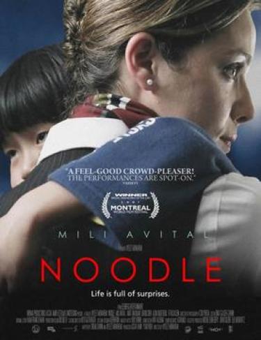 Noodle film cover