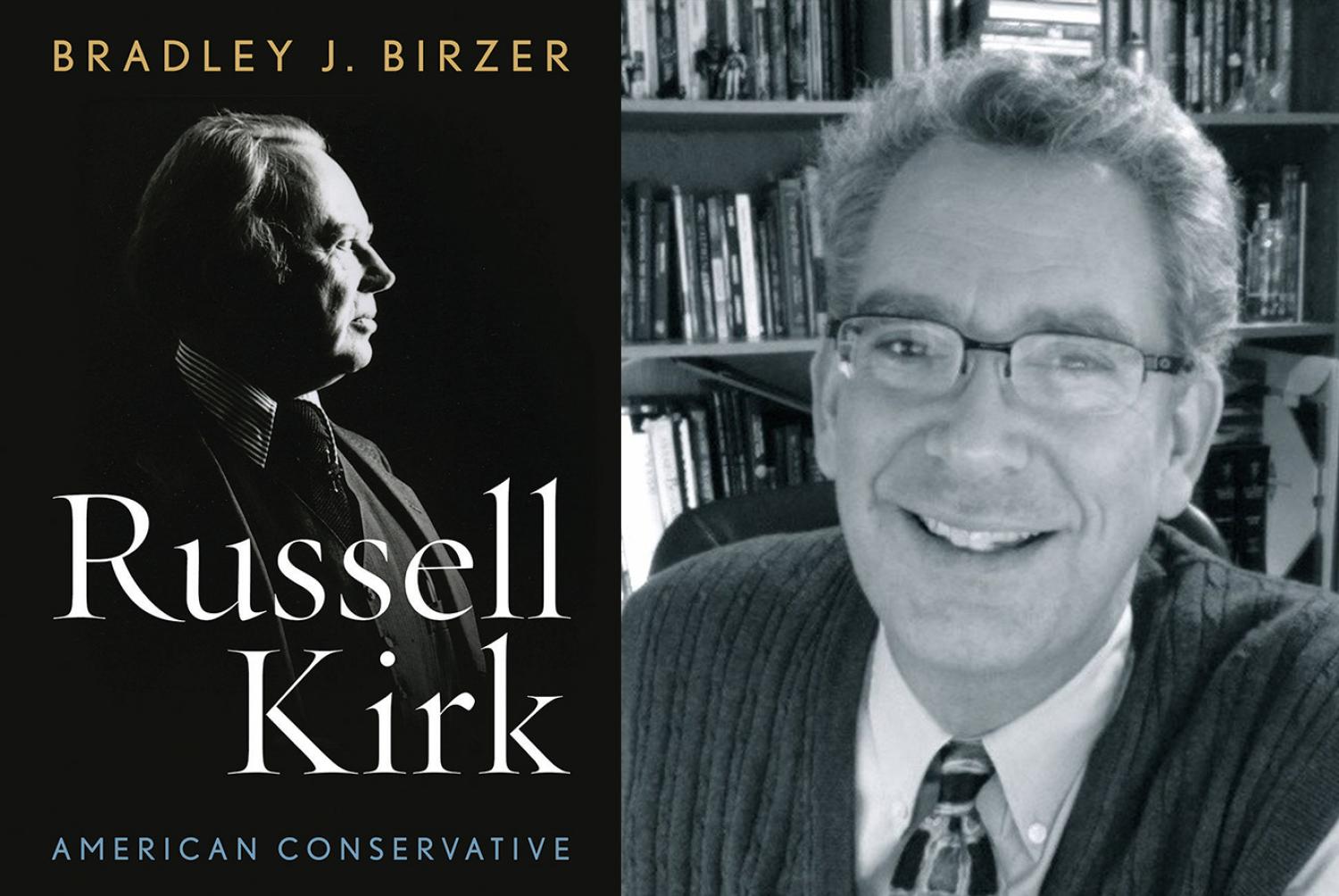 Brad Birzer's Book on Russell Kirk
