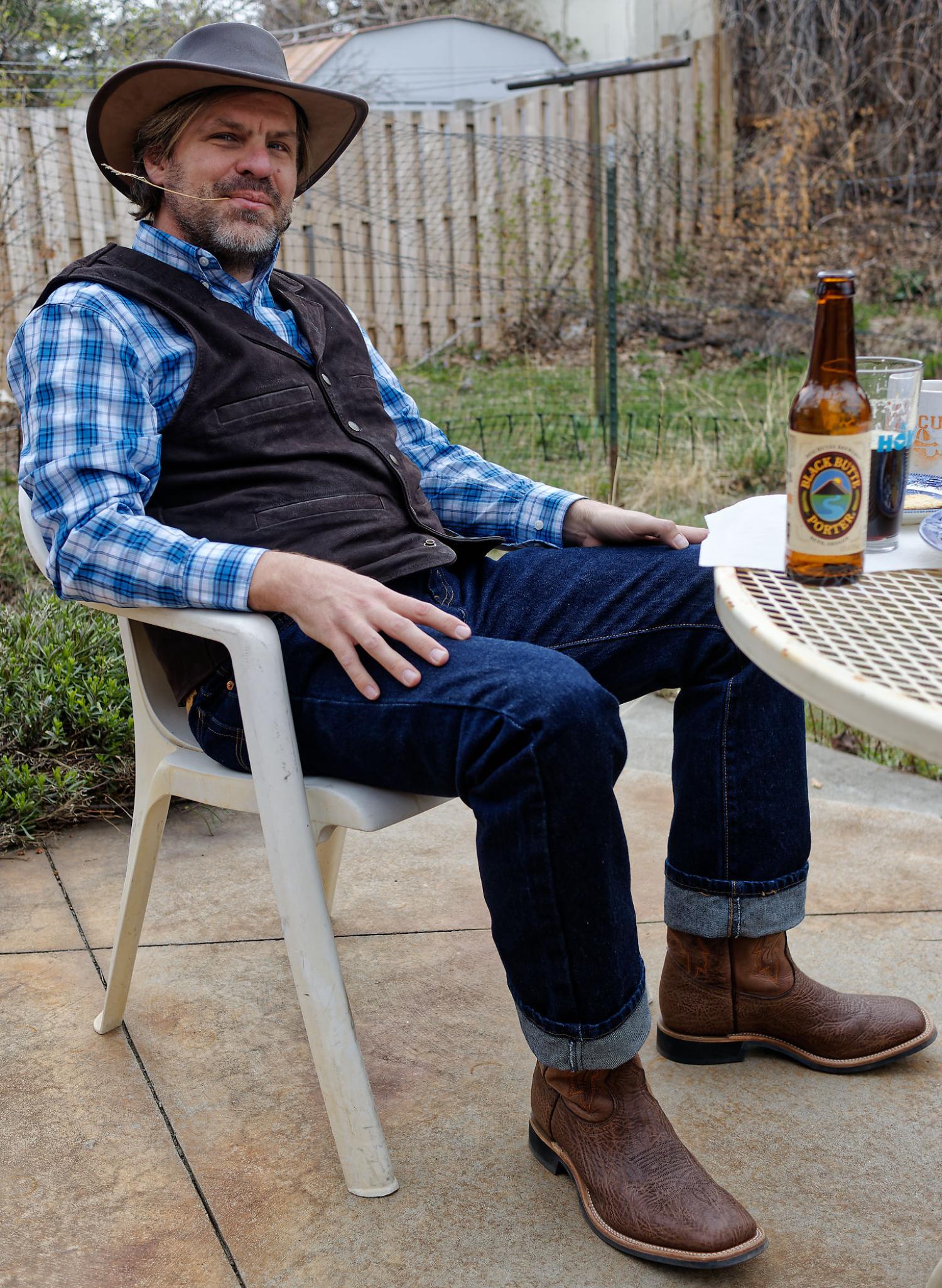 Stanislaus Husi Headshot