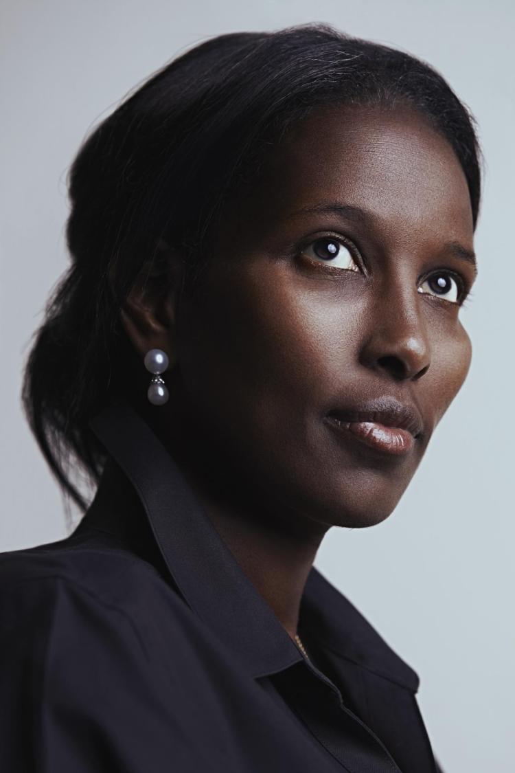  Ayaan Hirsi Ali  The Market for Victimhood Bruce D 