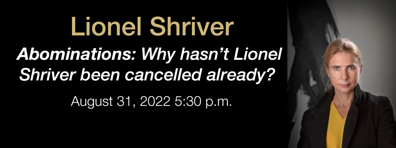 Lionel Shriver