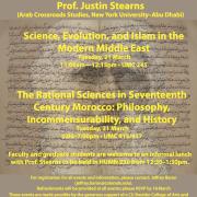 Science, Evolution and Islam in the Modern Middle East