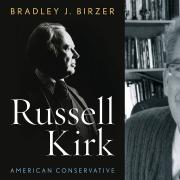 Brad Birzer's Book on Russell Kirk
